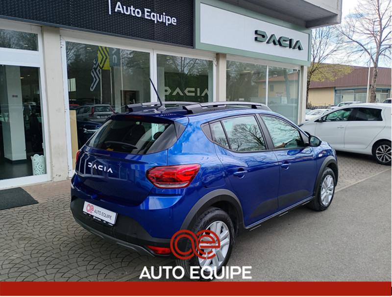 Dacia Sandero Stepway 1.0 TCe 90 CV Expression