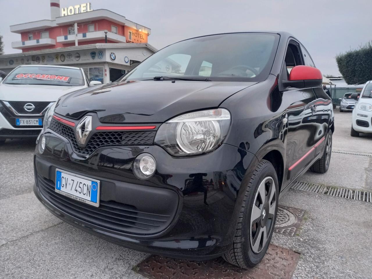 Renault Twingo 1.o Benzina Sport