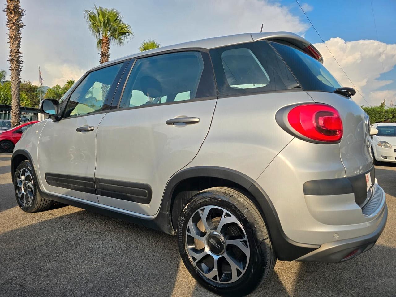 Fiat 500L 1.4 95CV S&S CONNECT PACK CROSS