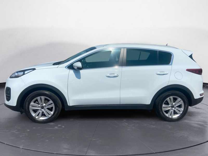 KIA Sportage 1.7 crdi Cool 2wd 115cv
