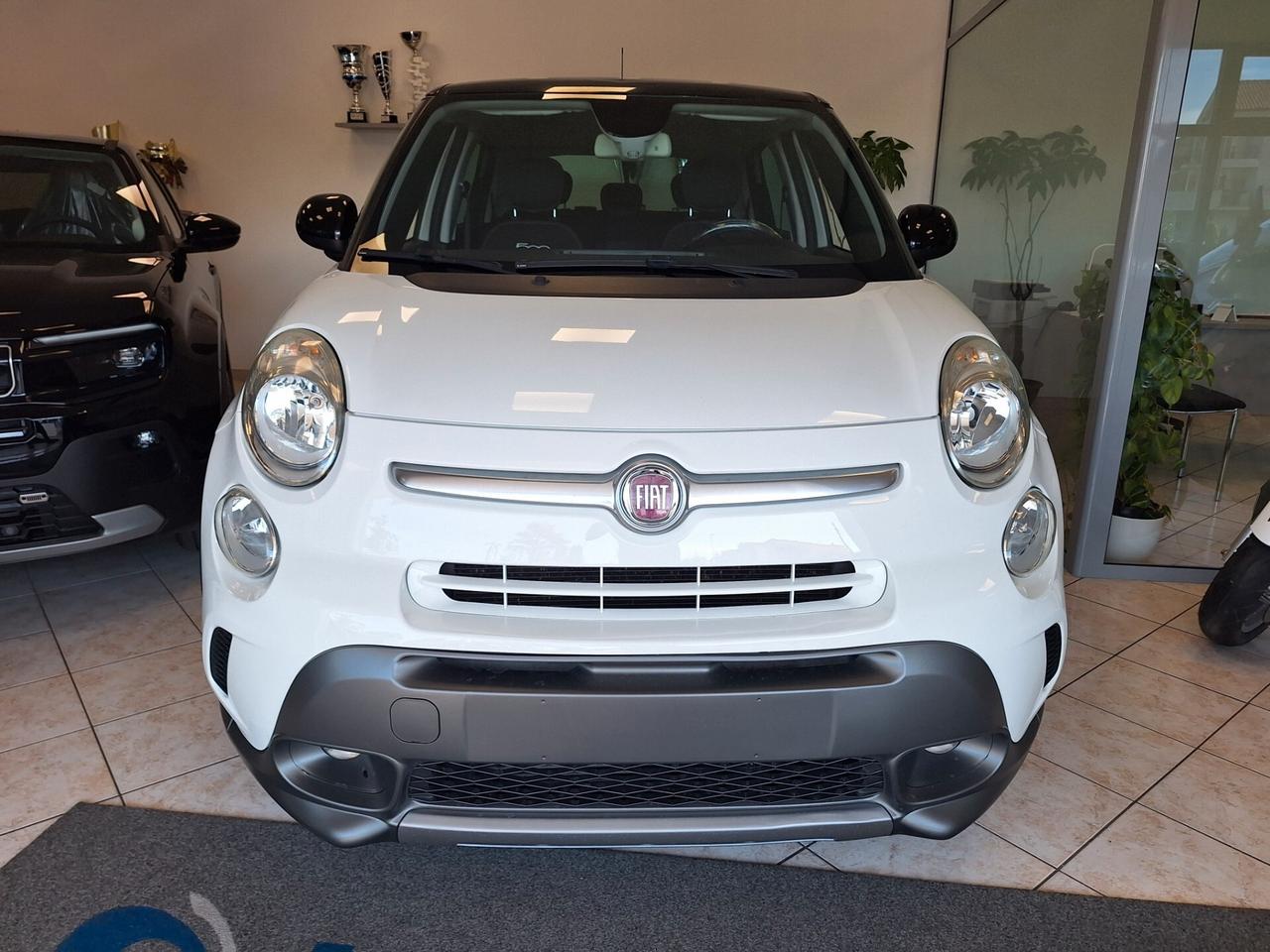 Fiat 500L 1.3 Multijet 85 CV Automatica Trekking