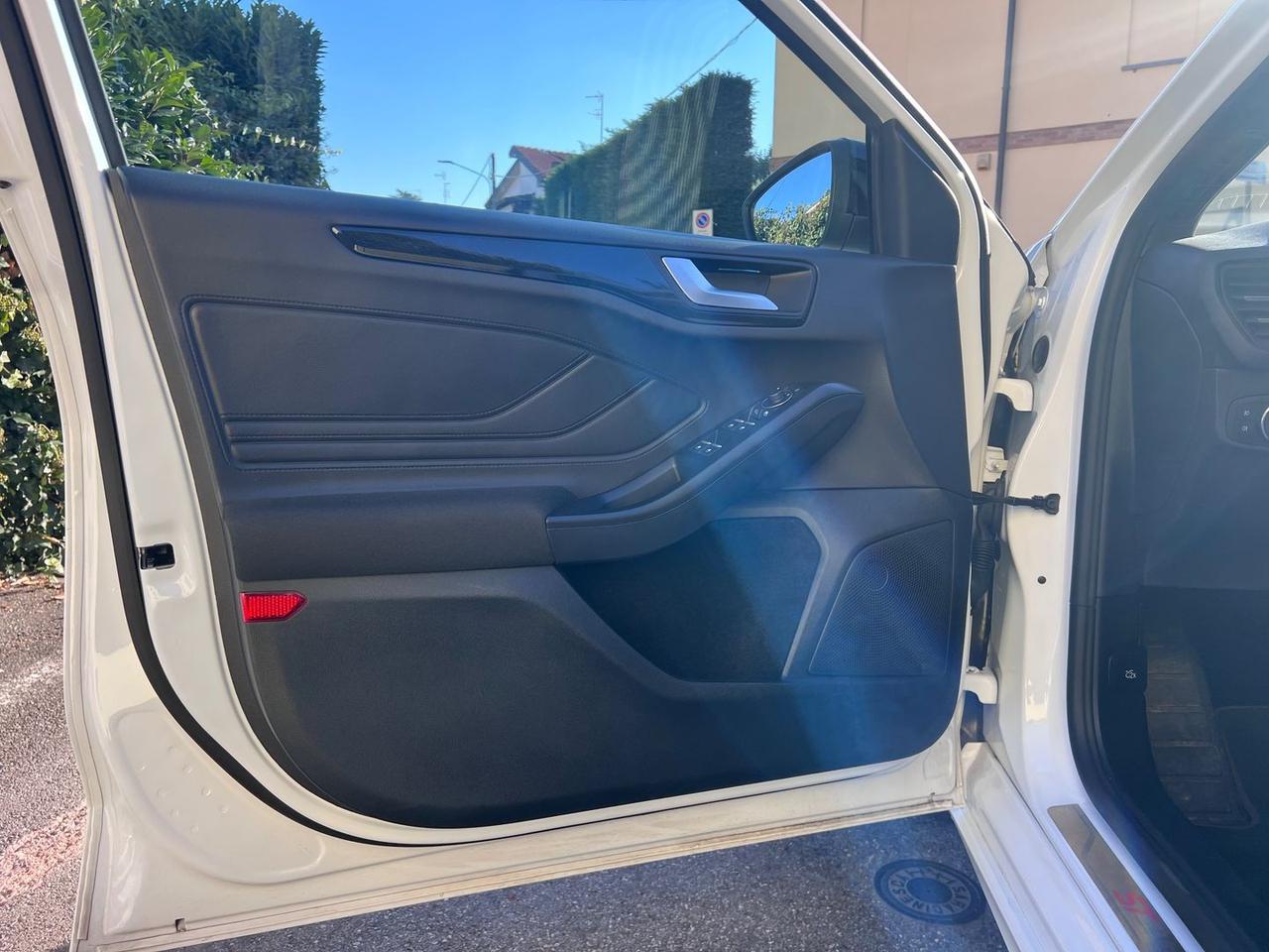 Ford Focus 1.0 EcoBoost mHEV ST Line X #8155