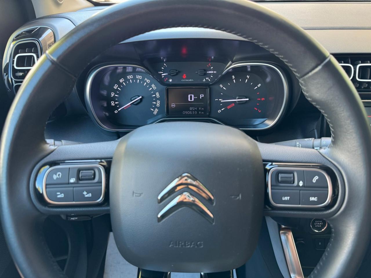 Citroen C3 Aircross 1.2 Shine EAT6 GARAN 24M PROMO