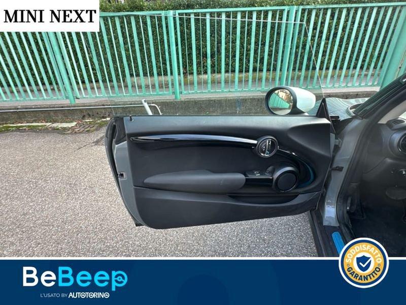 MINI Mini Full Electric MINI 3P COOPER SE CLASSIC AUTO