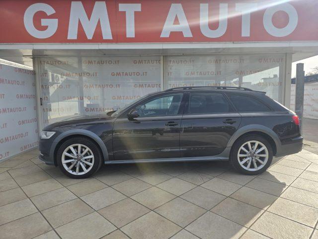 AUDI A6 3.0 313CV TIPTRONIC ALLROAD PANORAMA XENON PELLE