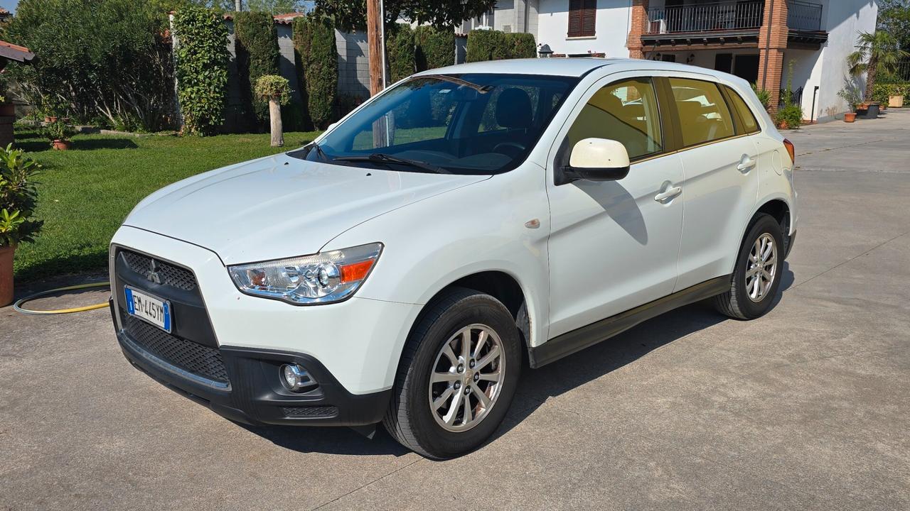 Mitsubishi ASX 1.8 - 150 CV 4X4