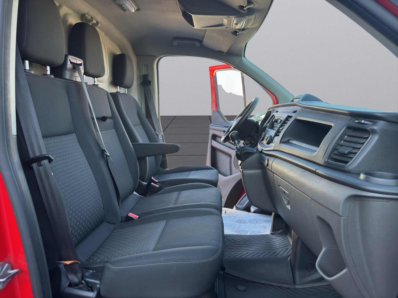 Ford Transit Custom 340 2.0 TDCI 170CV(PC-TA L1H2)DIESEL-CRUISE-