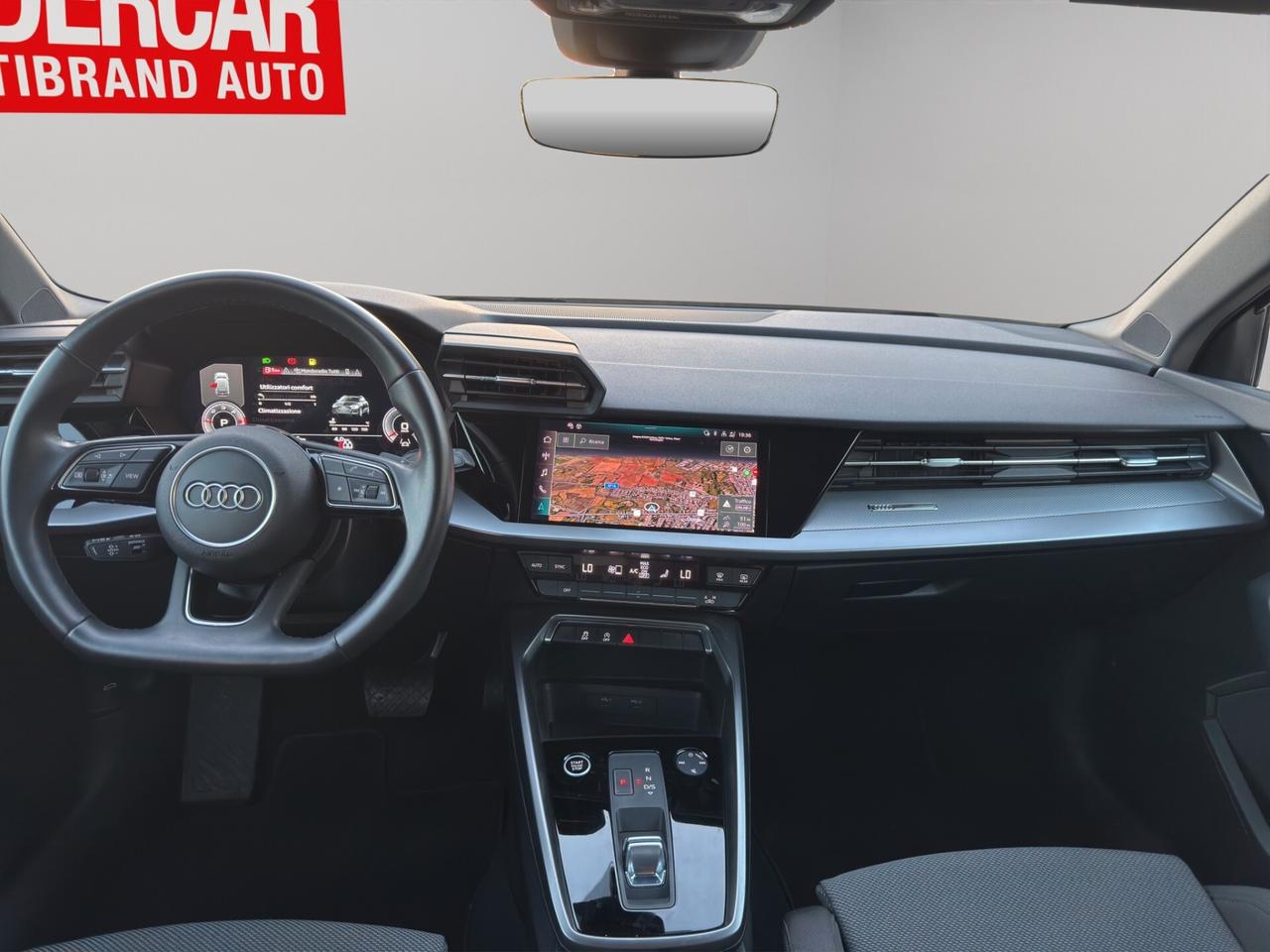 Audi A3 SPB 30 TDI S tronic Business Advanced