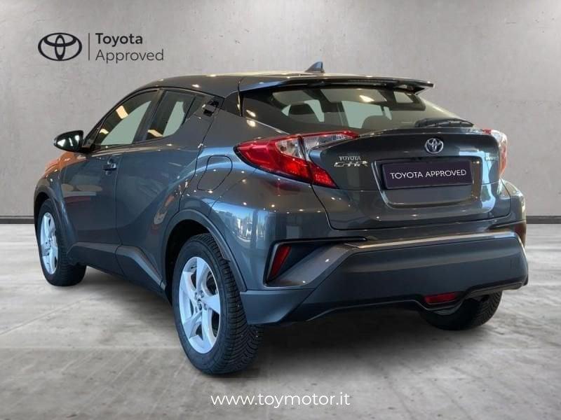 Toyota C-HR (2016-2023) 1.8 Hybrid E-CVT Toyota Team