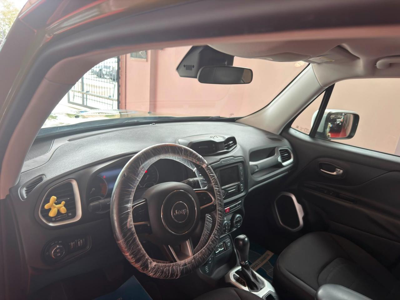 Jeep Renegade 2.0 Mjt 140CV 4WD Active Drive Limited