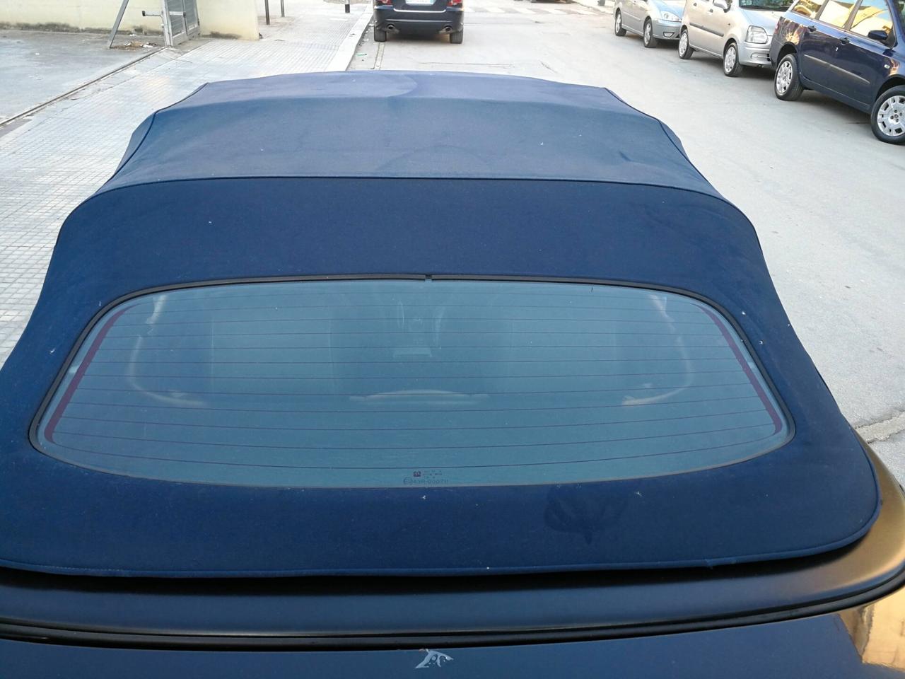 SAAB 900SE 2.0i TURBO 185CV CABRIO FULL