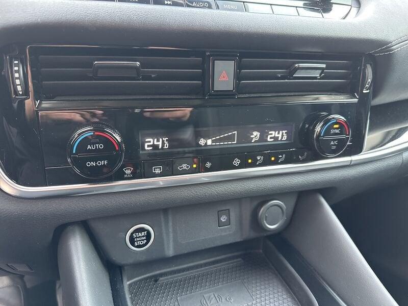 Nissan Qashqai Qashqai 1.3 mhev N-Style 2wd 158cv xtronic