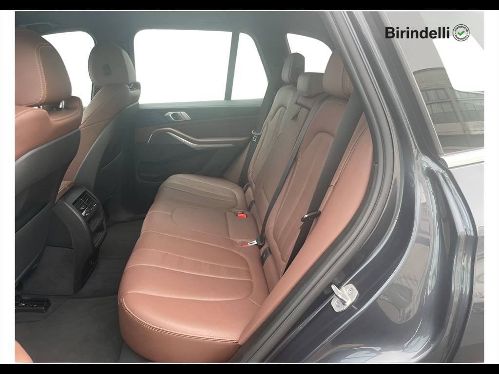 BMW X5 (G05/F95) - X5 xDrive30d 48V Msport