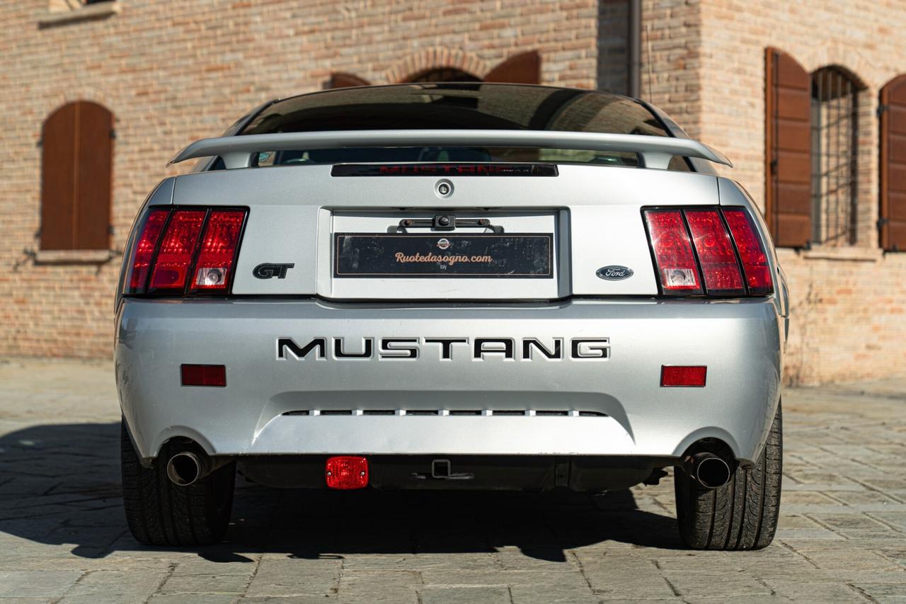 Ford Mustang GT V8 SRS - RDS01942