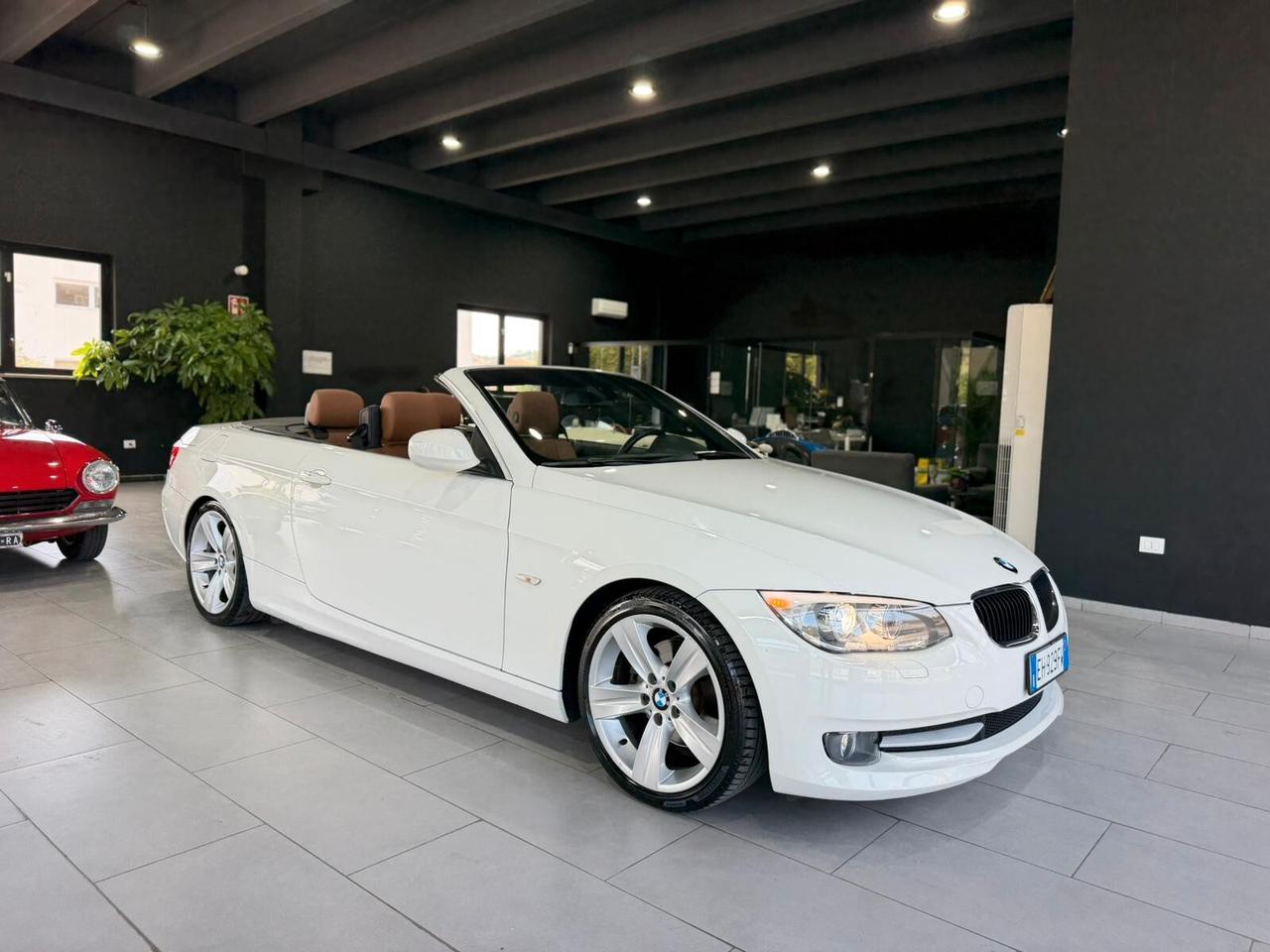 Bmw 320d cat Cabrio Attiva