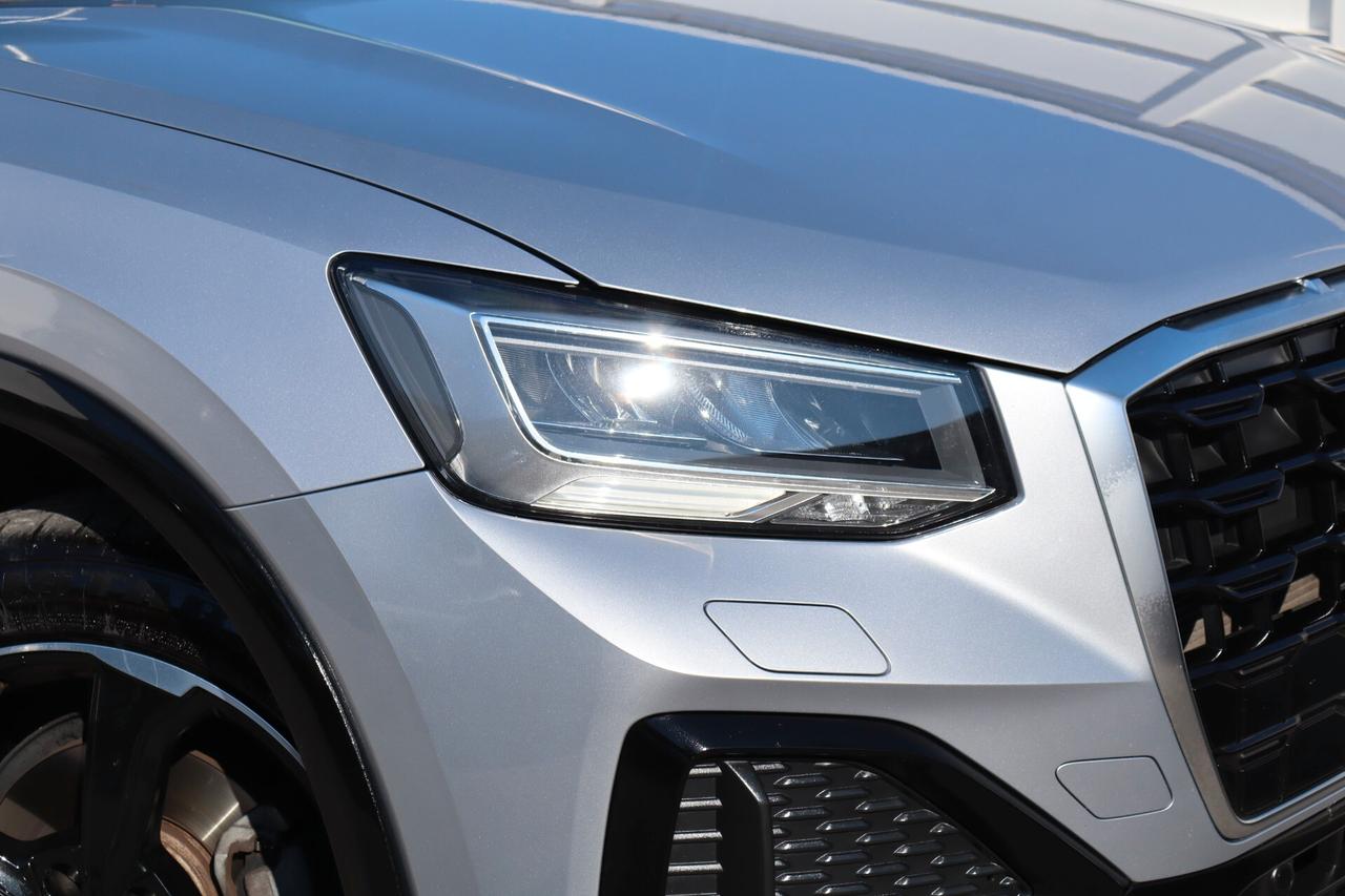 Audi Q2 30 TDI S line Edition-2022