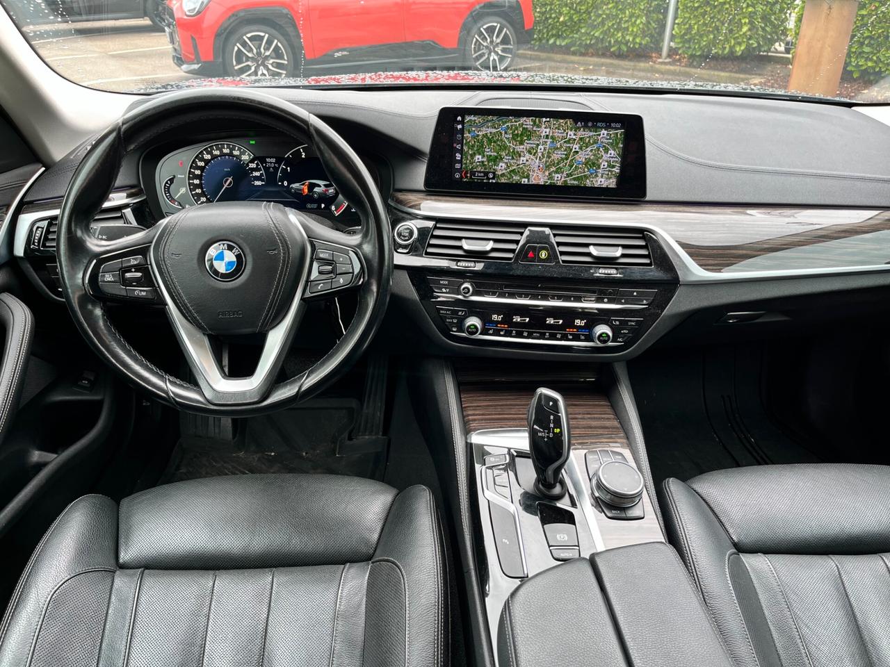 Bmw 520 520d xDrive Touring Luxury