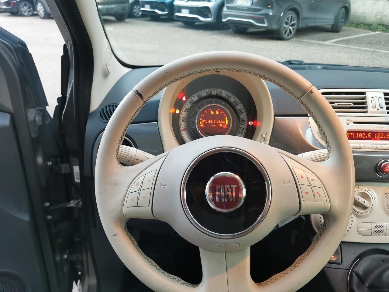 Fiat 500 1.2 Lounge 70cv
