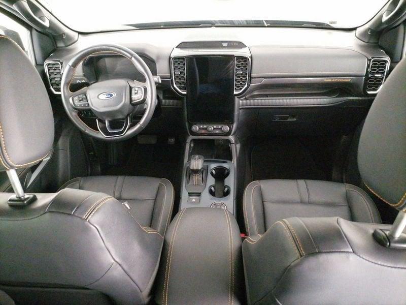 Ford Ranger 2.0 ecoblue doppia cabina Wildtrak awd 205cv auto