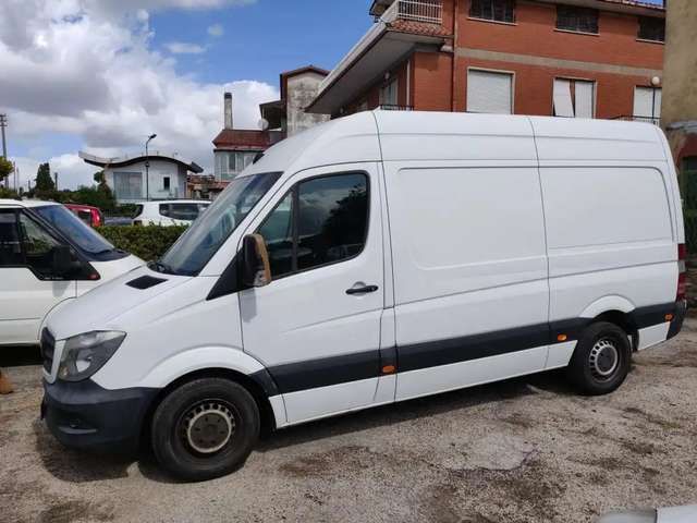 Mercedes-Benz Sprinter F37/35 313 CDI TA PM Furgone Executive