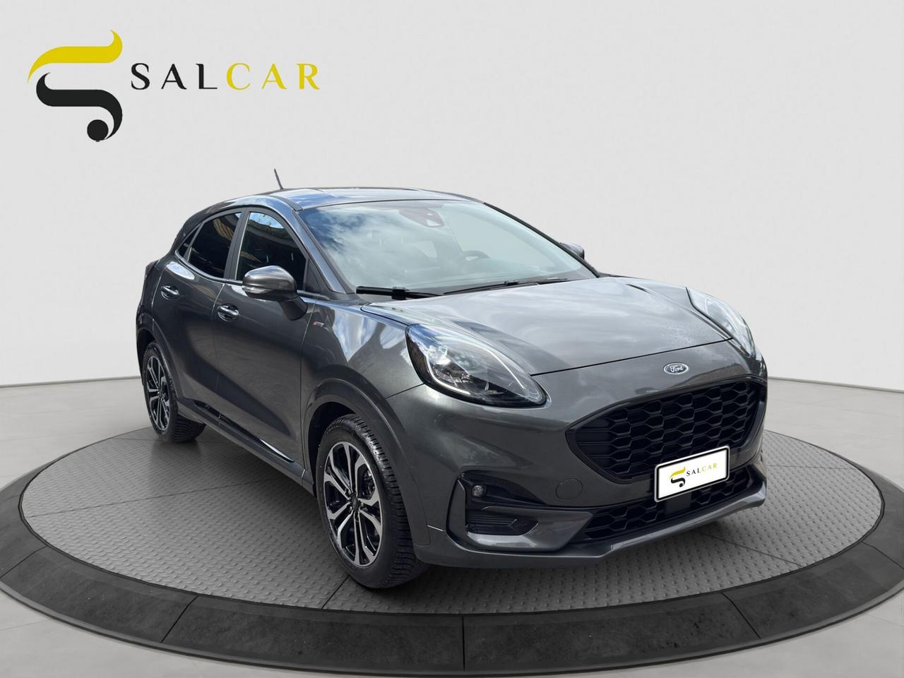 Ford Puma 1.0 ecoboost 125cv ST-Line automatica 2024