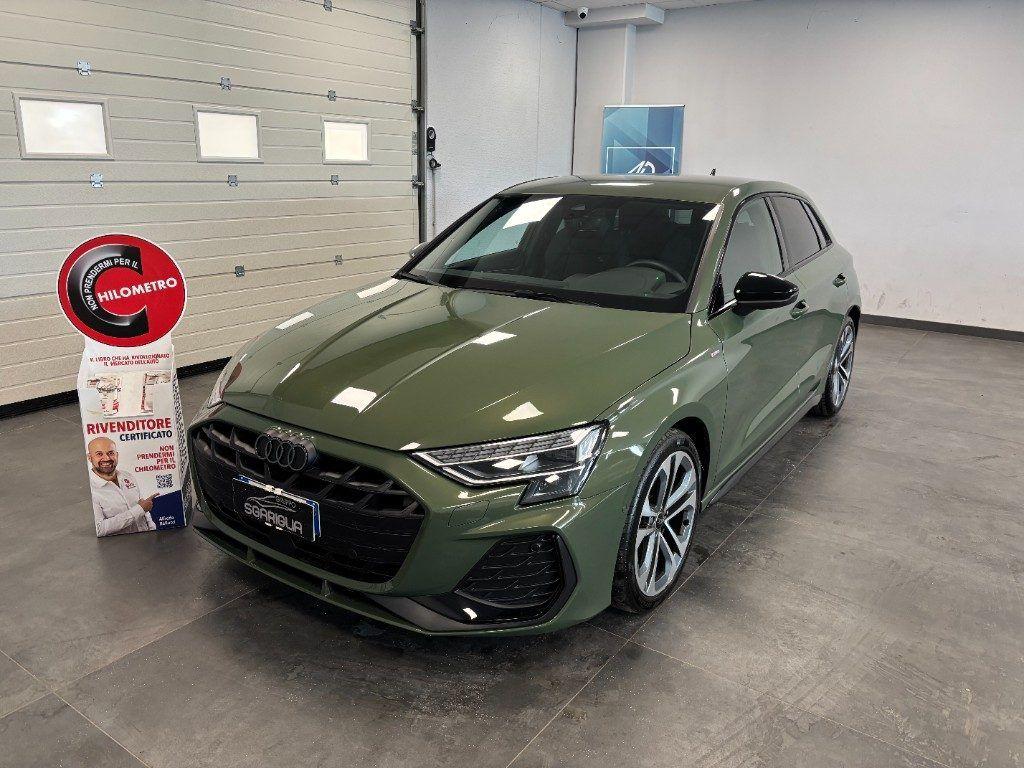 Audi A3 SPB Sportback S Line Edition S tronic