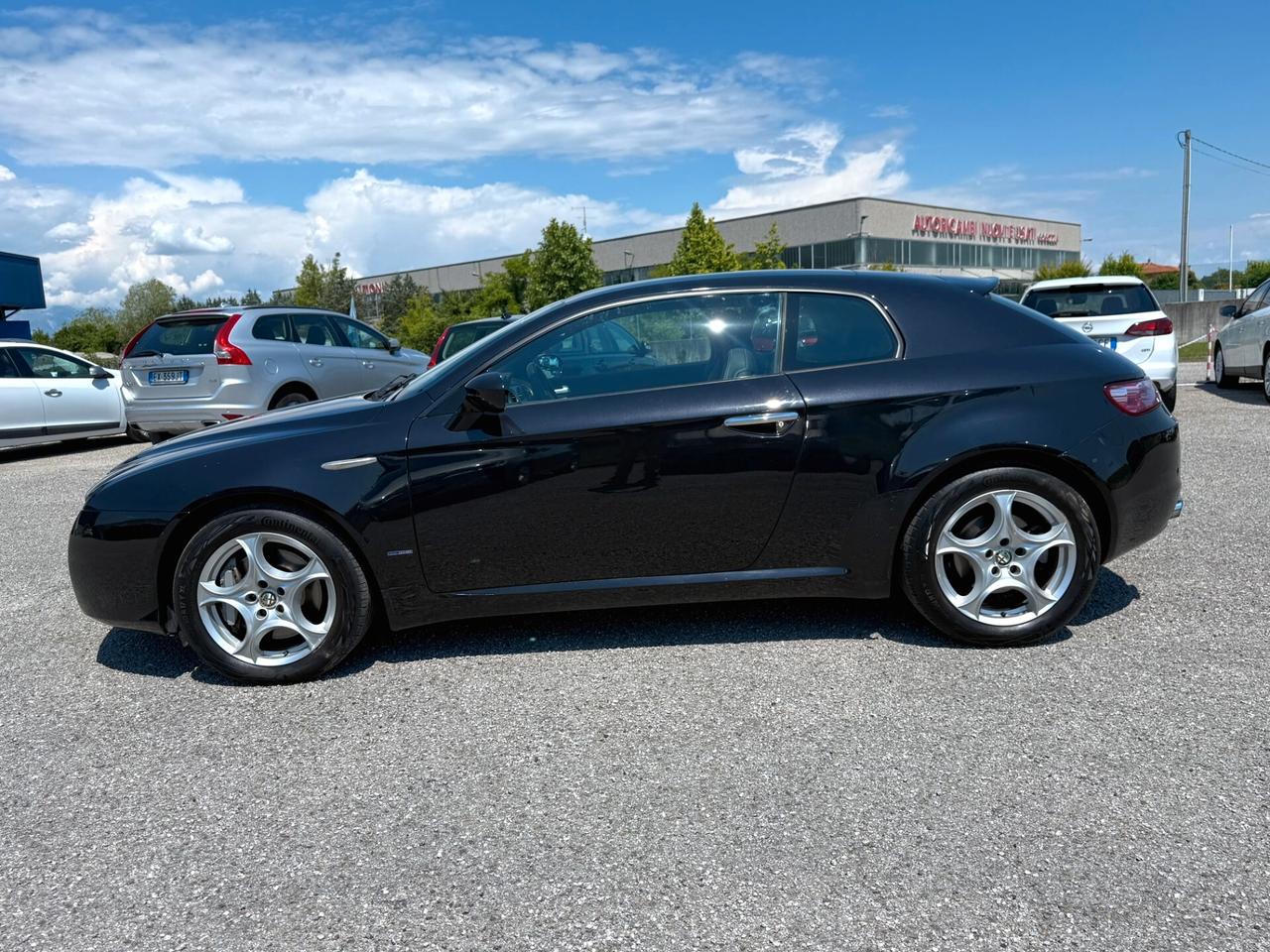 Alfa Romeo Brera 2.4 JTDm 20V 210CV