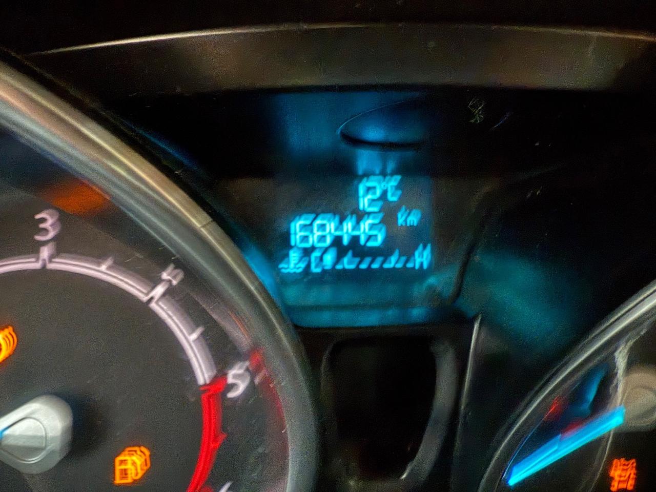 Ford EcoSport 1.5 TDCi 95 CV Titanium