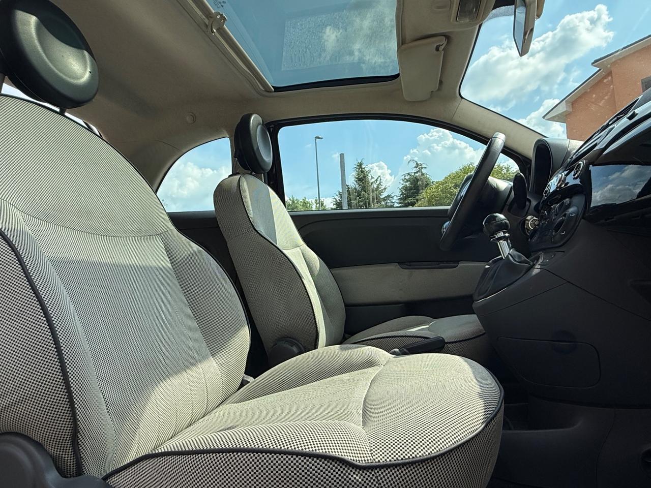 Fiat 500 1.2 by Gucci