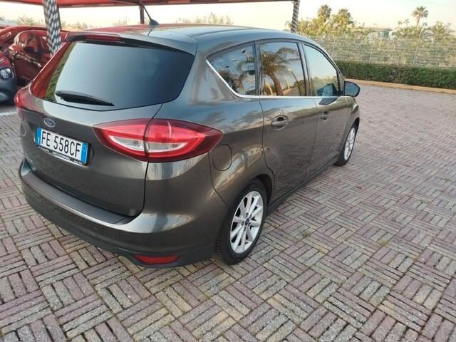 Ford C-Max 1.6 120CV GPL Titanium