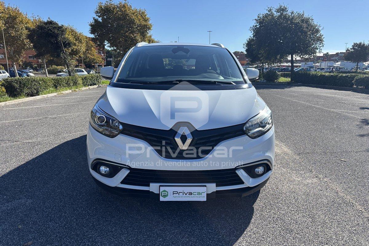 RENAULT Grand Scénic dCi 8V 110 CV EDC Energy Zen