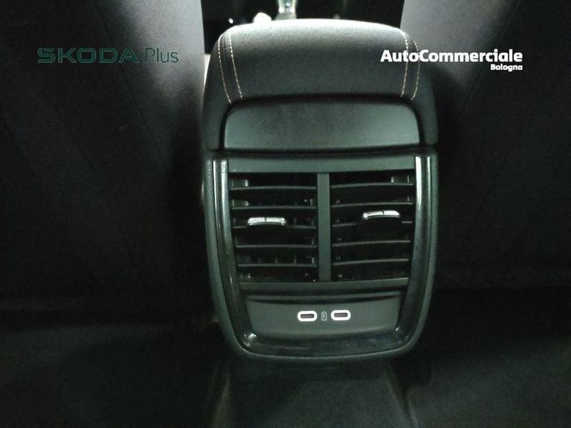 Skoda Kamiq 1.0 TSI 110 CV DSG Style