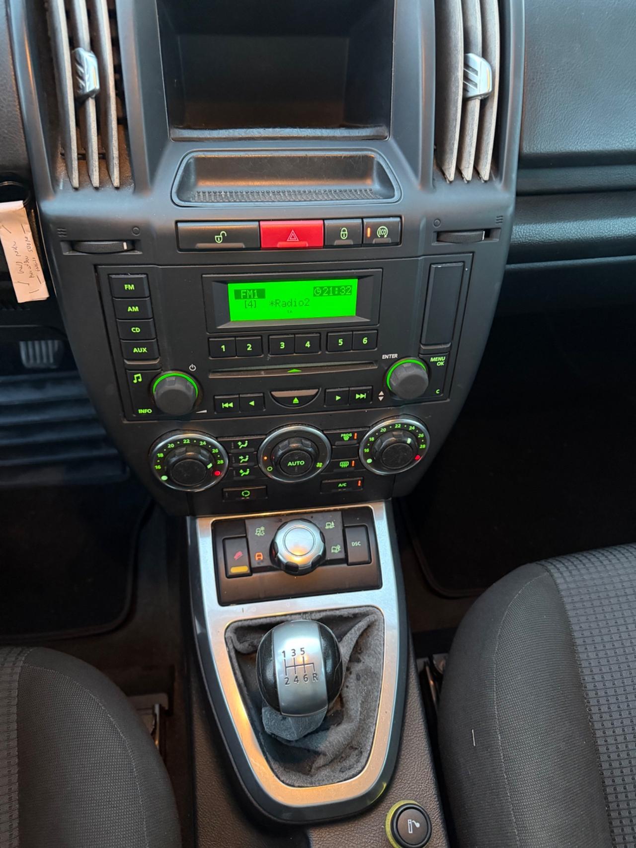 Land Rover Freelander 2.2 TD4 S.W. HSE