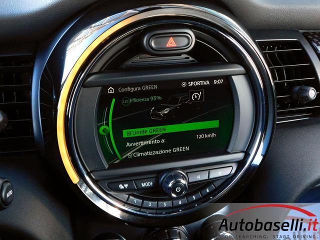 MINI Cooper SE eDrive 100% ELETTRICA 184CV AUTOMATICA