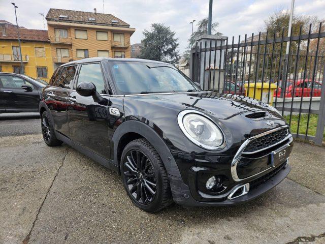 MINI Clubman 2.0 Cooper SD ALL4