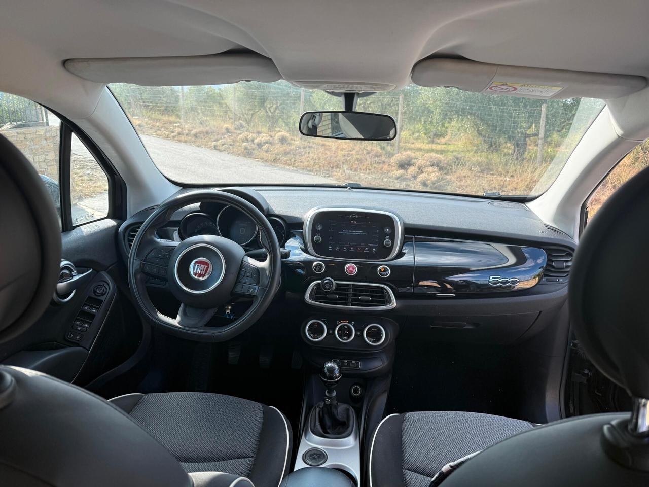 Fiat 500X 1.6 MultiJet 120 CV PARI AL NUOVO