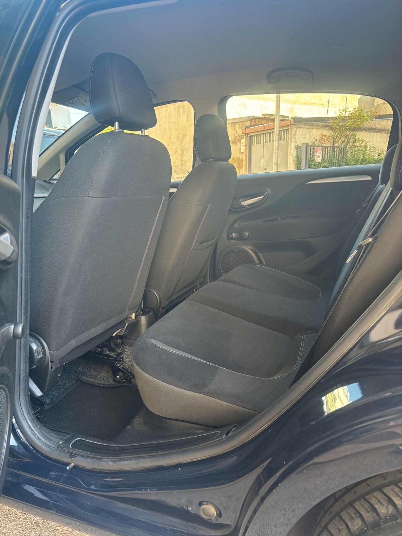 Fiat Punto 1.4 8V 5 porte Easypower Lounge GPL