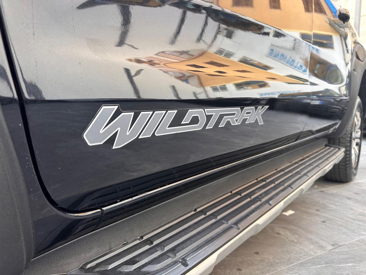 Ford Ranger 2.2 TDCi aut. DC Wildtrak 5pt.