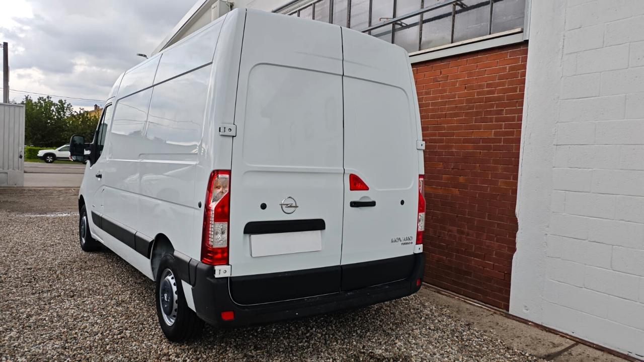 Opel Movano 35 2.3 CDTI 130CV PM-TM FWD Furgone