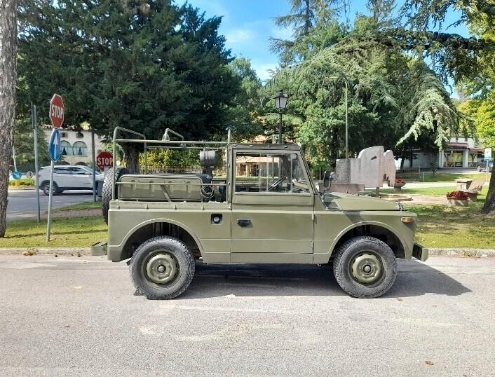 Fiat Campagnola hard top