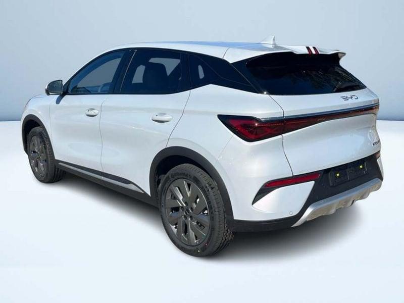 BYD Atto 3 EVO Design