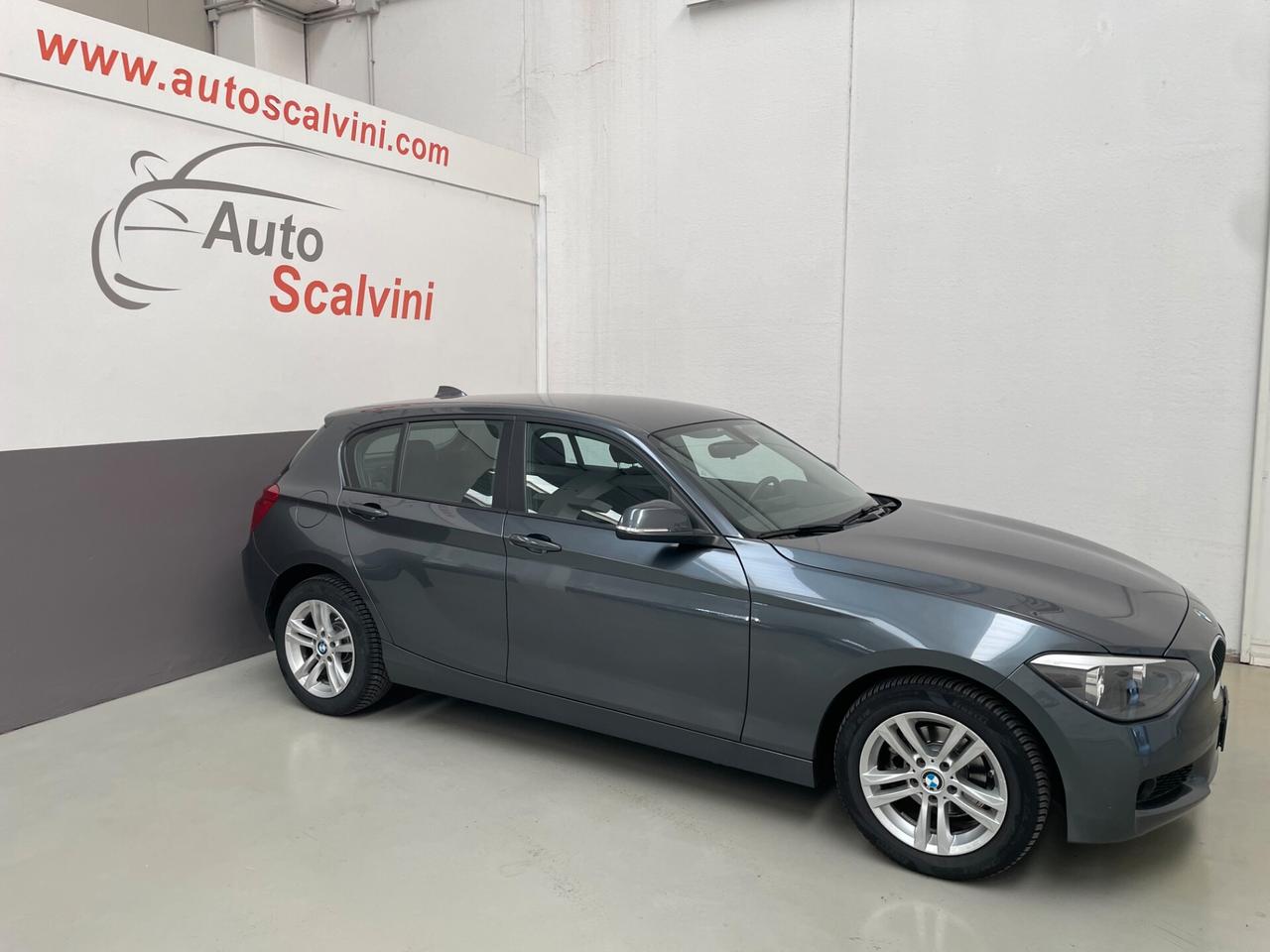 Bmw 116 2.0 116cv 5p.
