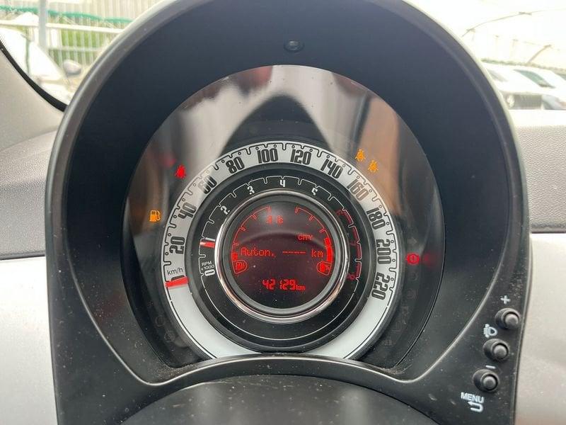 FIAT 500 500 1.0 Hybrid Connect