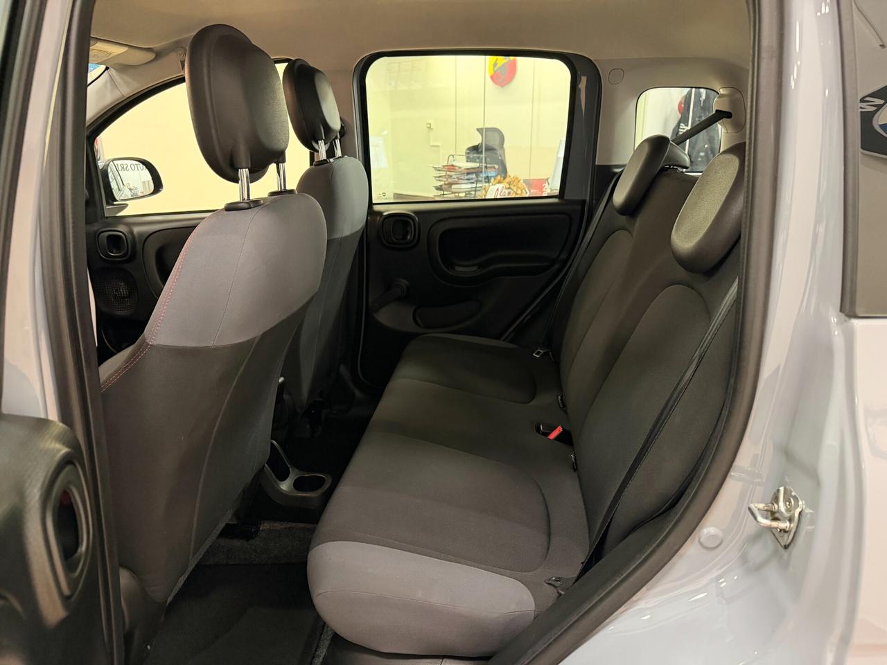 Fiat Panda 1.2 69 Cv Lounge