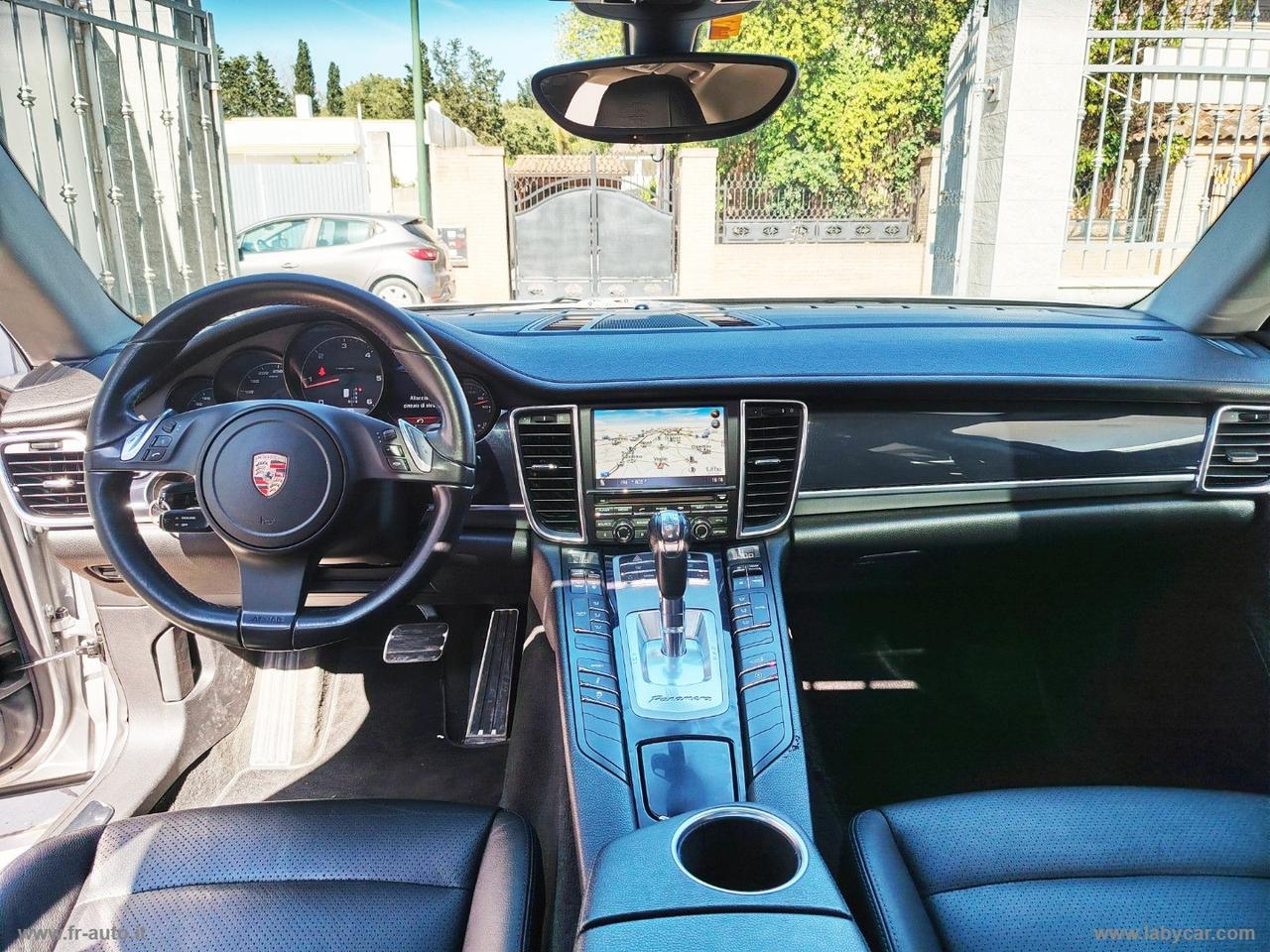 PORSCHE Panamera 3.0 Diesel