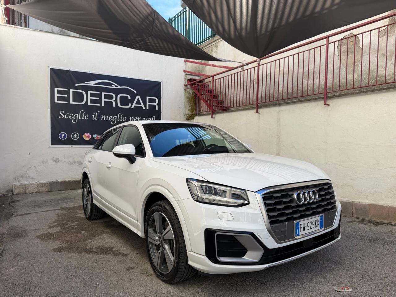 Audi Q2 Identity