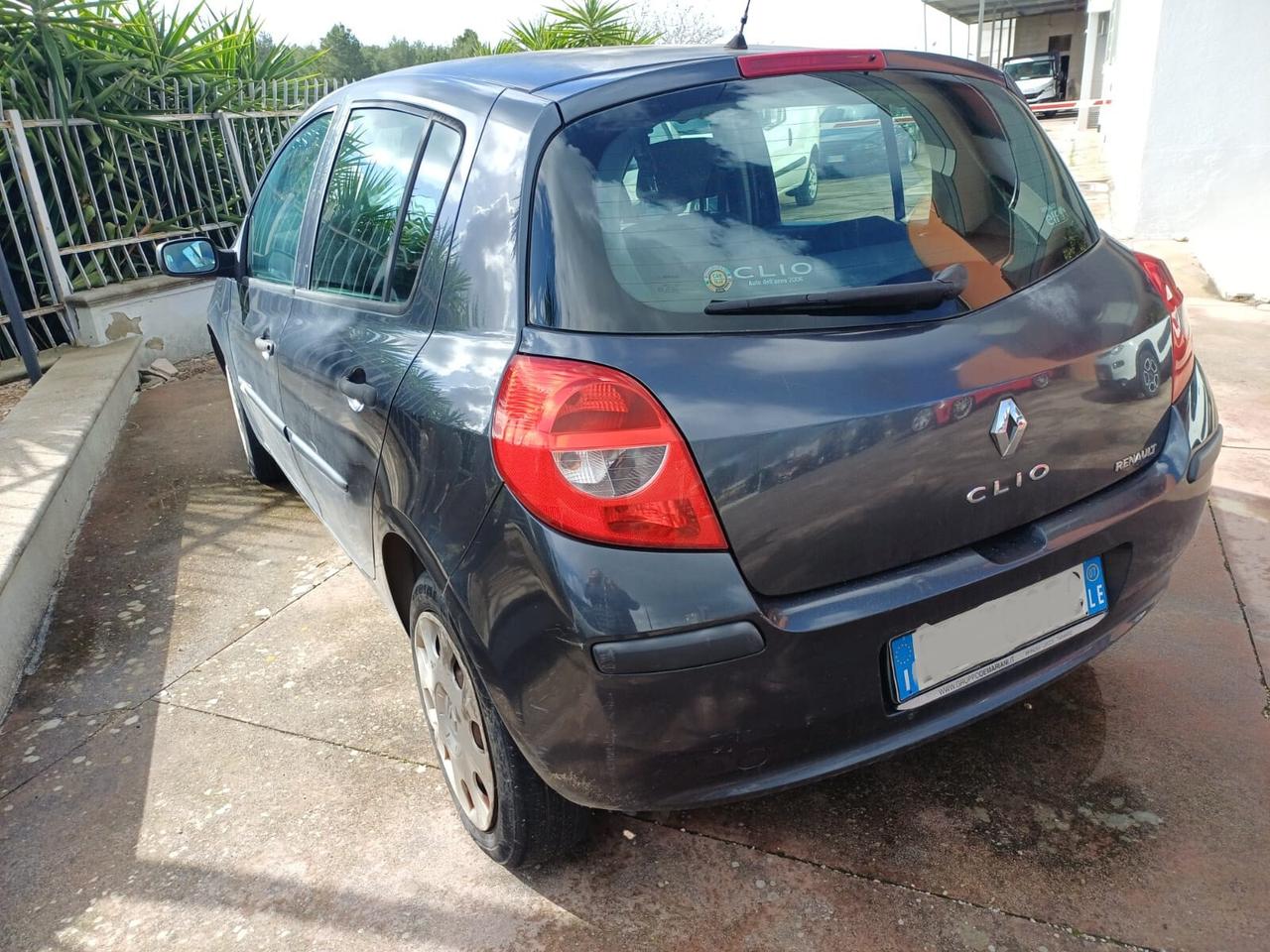 Renault Clio 1.2 5 porte Dynamique