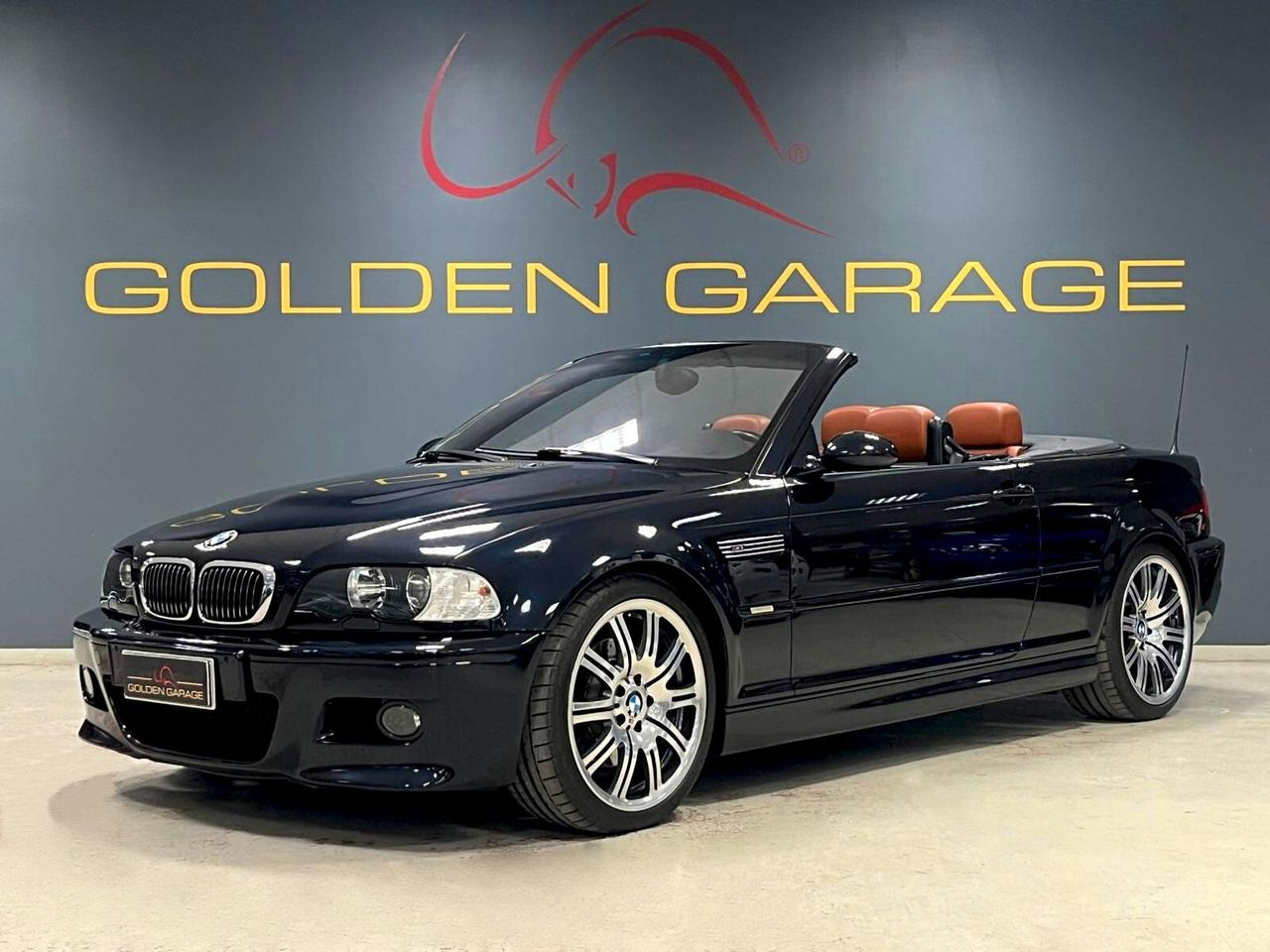 Bmw M3 cat Cabrio