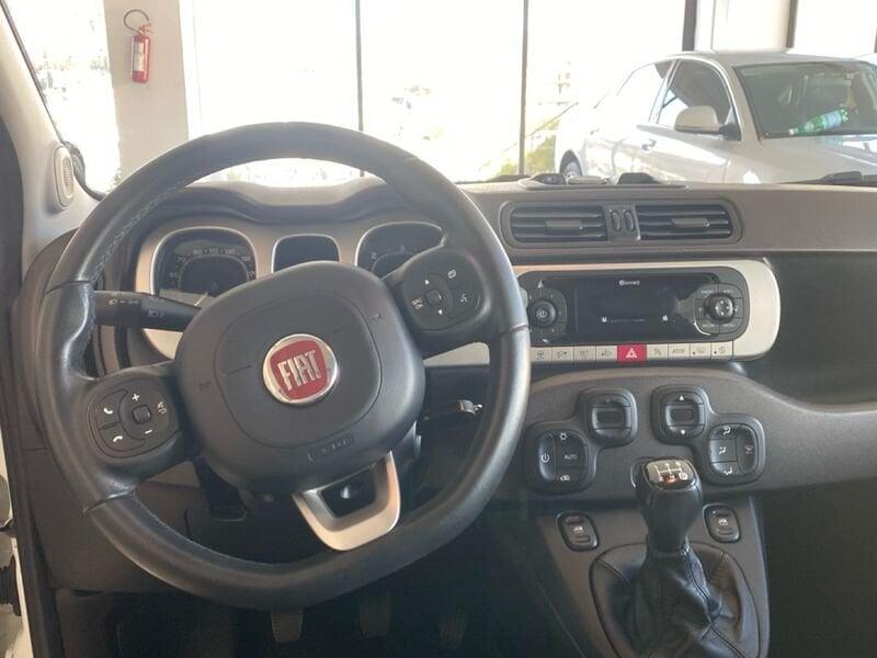 FIAT Panda Cross Panda Cross 1.3 MJT 95 CV S&S 4x4
