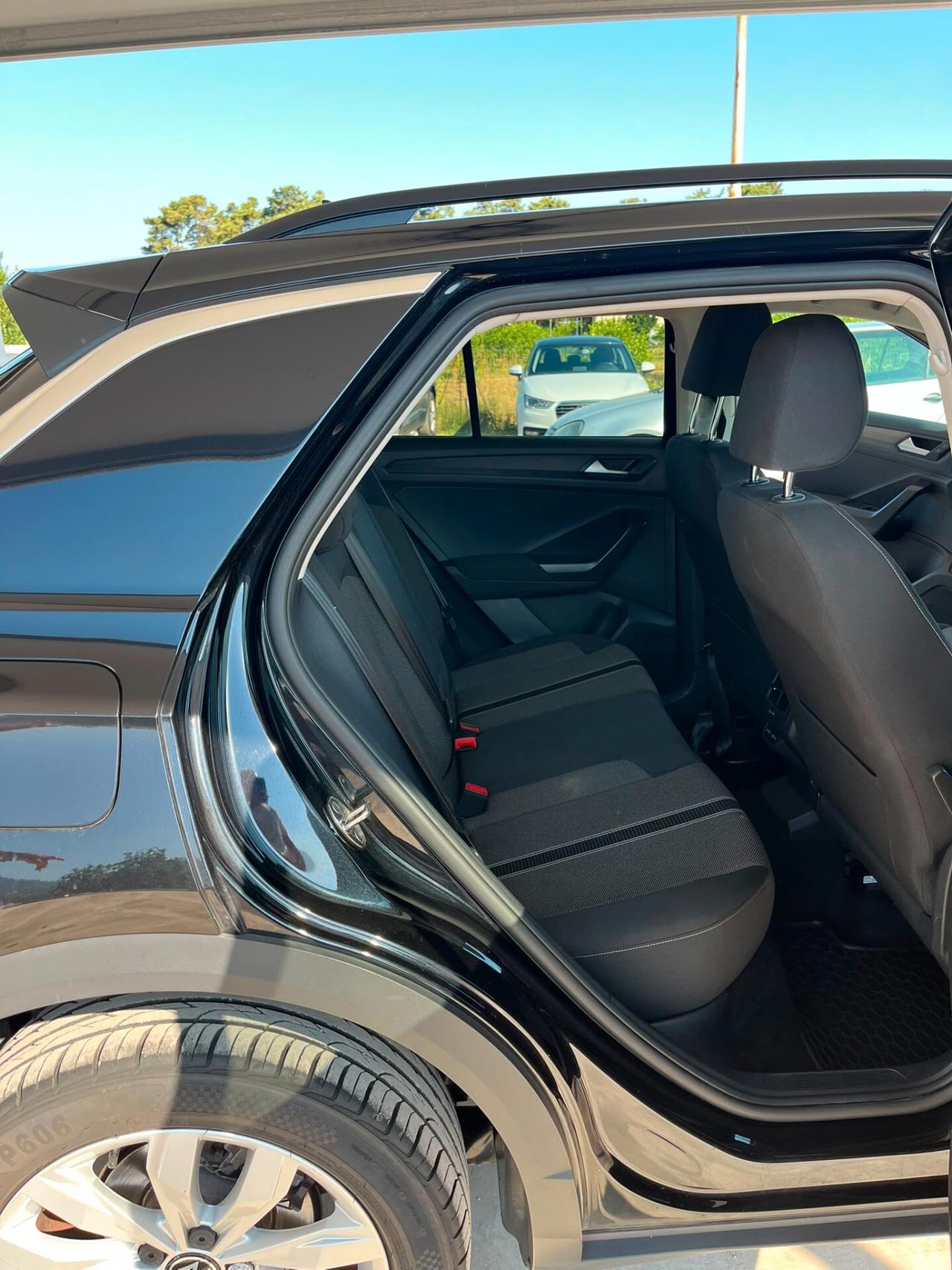 Volkswagen T-Roc 1.0 TSI 115 CV Style BlueMotion Technology